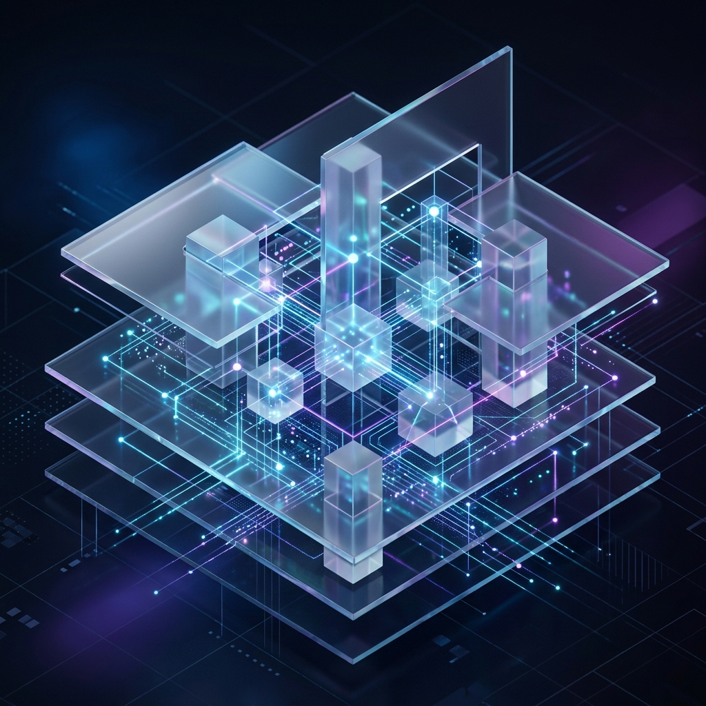 FinTech system architecture